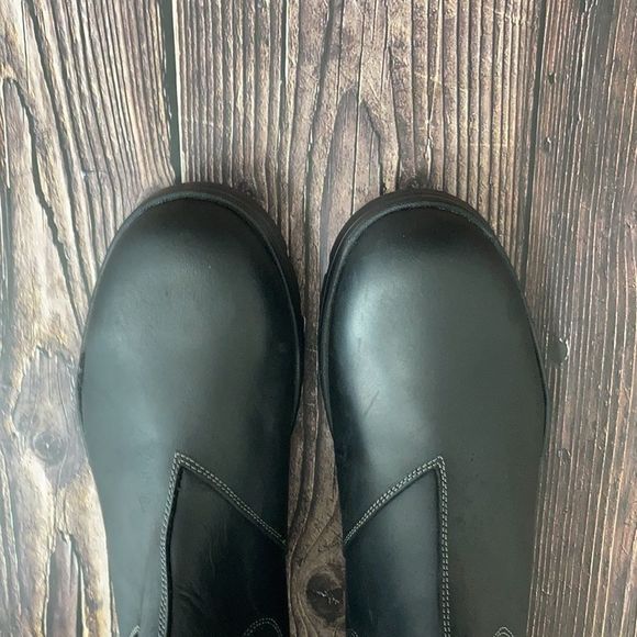 Steve Madden Builder Chelsea Boot, Size 13 M - Black - Picture 10 of 11